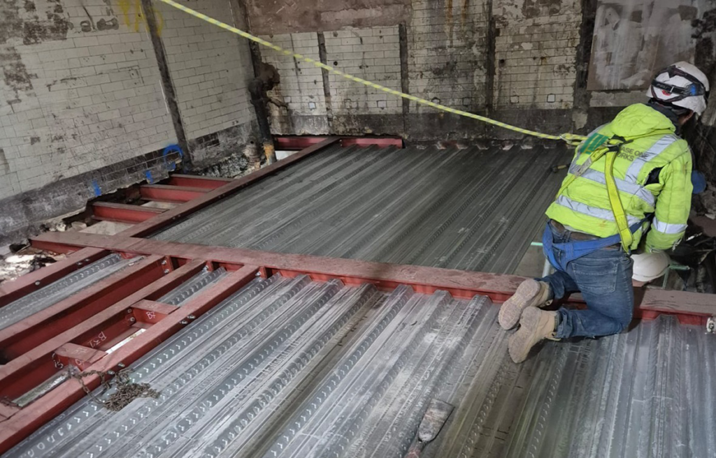 Builder Works in London- Phase One Works